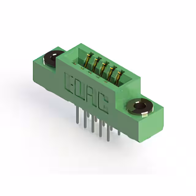 341-010-521-203 EDAC Inc.  Edgeboard Connectors